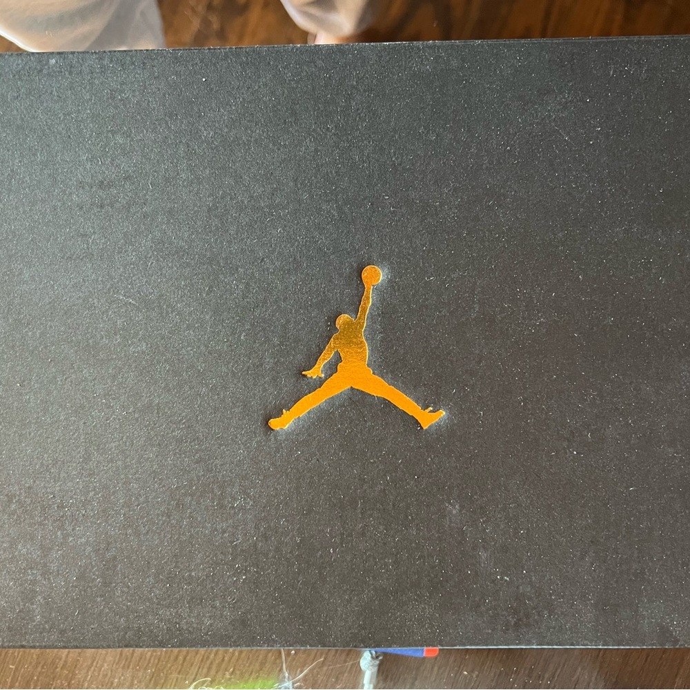 Brand new Air Jordans